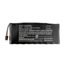 Cameron Sino Afr350Sl 7800Mah Battery For Aeroflex Equipment Test