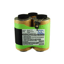 Cameron Sino Ag1413Vx 3000Mah Battery For Aeg Vacuum