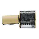 Cameron Sino Ag5103Vx 3600Mah Battery For Aeg Vacuum
