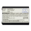 Cameron Sino Agm580Sl 1700Mah Battery For Astro Wireless Headset