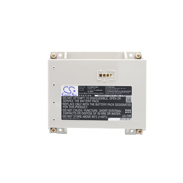 Cameron Sino Alaris Medicalsystems Diversified Medical Battery