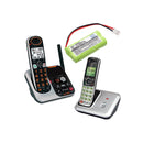Cameron Sino Ame300Cl 700Mah Battery For Cordless Phone