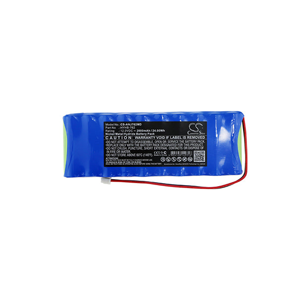 Cameron Sino Anj762Md 2000Mah Angel Medical Battery