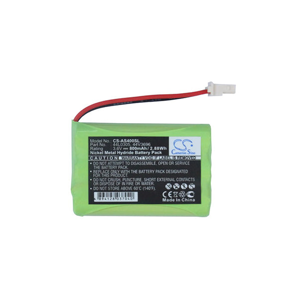 Cameron Sino As400Sl 800Mah Battery For Ibm Raid Controller