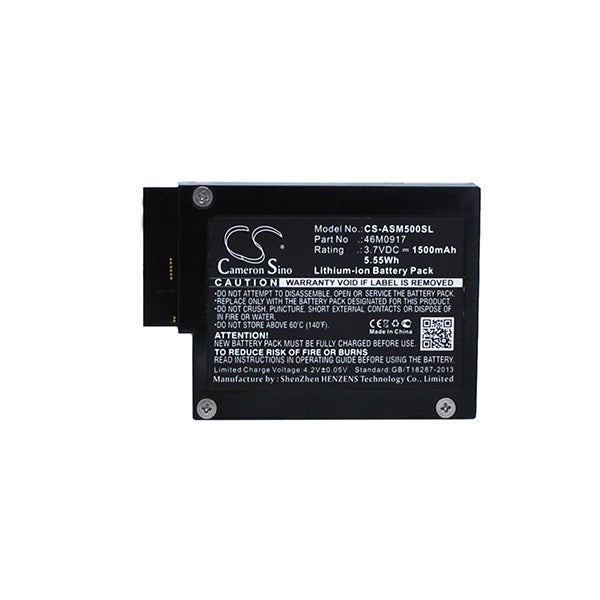 Lsi Battery Cameron Sino Asm500Sl 1500Mah Battery For Lsi Ibm Raid Controller ...