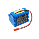 Cameron Sino Asp100Md 2000Mah Annol Medical Battery