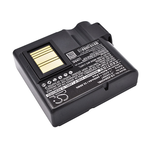Cameron Sino Battery Replacement For Zebra Qln420 Zq630