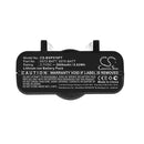 Cameron Sino Replacement Battery For Nightstick Flashlight
