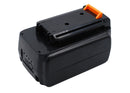 Cameron Sino 16V Replacement Battery For Black And Decker Power Tools