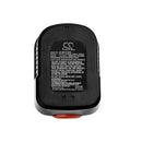 Cameron Sino Cs Bps712Ph Battery For Black And Decker Power Tools