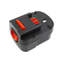 Cameron Sino Cs Bpf100Pw Battery For Black And Decker Power Tools