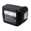Cameron Sino Black Battery Replacement For Makita Power Tools