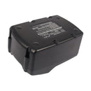 Cameron Sino Black Battery Replacement For Metabo Power Tools