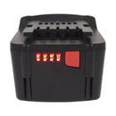 Cameron Sino Black Battery Replacement For Metabo Power Tools