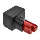 Cameron Sino Black Red Battery Replacement For Milwaukee Power Tools