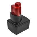 Cameron Sino Black Red Battery Replacement For Milwaukee Power Tools
