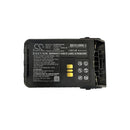 Cameron Sino Black Replacement Battery For Motorola Two Way Radio