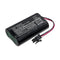 Cameron Sino Black Replacement Battery For Soundcast Speaker