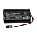 Cameron Sino Black Replacement Battery For Soundcast Speaker