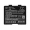 Cameron Sino Cs Bfu169Tw 1200Mah Battery For Bosch Two Way Radio