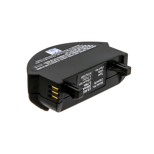 Cameron Sino Cs Bqc3Sl 200Mah Battery For Bose Wireless Headset