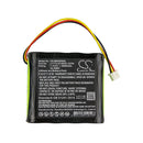 Cameron Sino Cs Brv850Sl 4400Mah Battery For Braven Speaker