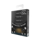 Cameron Sino Cs 3Hccx6 800Mah Rechargeable Battery