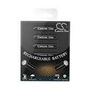 Cameron Sino Cs 3Hccx6 800Mah Rechargeable Battery