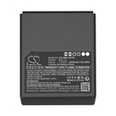 Cameron Sino Cs Abh190tw 6900mah Battery For Airbus Two Way Radio