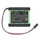 Cameron Sino Cs Acp120Md 1500Mah Replacement Battery For Medical