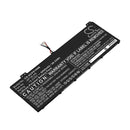 Cameron Sino Cs Acp614Nb 3850Mah Replacement Battery For Acer Laptop