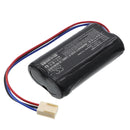 Cameron Sino Cs Adc100Md 2600Mah Replacement Battery For Medical