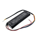 Cameron Sino Cs Akw200Sl 2600Mah Replacement Battery For Amplifier