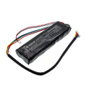 Cameron Sino Cs Akw200Sl 2600Mah Replacement Battery For Amplifier