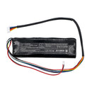 Cameron Sino Cs Akw200Sl 2600Mah Replacement Battery For Amplifier