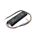 Cameron Sino Cs Akw200Xl 3400Mah Replacement Battery For Amplifier