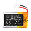 Cameron Sino Cs Alm080Cl 320Mah Replacement Battery For Cordless Phone