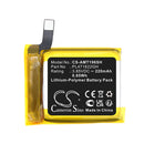Cameron Sino Cs Amt196sh 220mah Battery For Amazfit Smartwatch