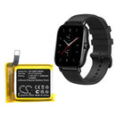 Cameron Sino Cs Amt196sh 220mah Battery For Amazfit Smartwatch