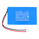 Cameron Sino Cs Apr259Vx 10000Mah Replacement Battery For Aiper Vacuum