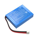 Cameron Sino Cs Arb822Sl 3000Mah Replacement Battery For Abb Plc