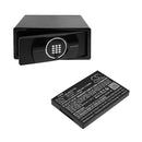 Cameron Sino Cs Ast511Sl 1600Mah Replacement Battery For Alarm System