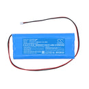 Cameron Sino Cs Ats114Bt 2600Mah Replacement Battery For Alarm System