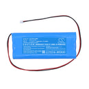 Cameron Sino Cs Ats114Bx 3400Mah Replacement Battery For Alarm System