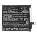 Cameron Sino Cs Atw200Sl 2300Mah Replacement Battery For Mobile