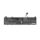 Cameron Sino Cs Aub192Nb 3550Mah Replacement Battery For Asus Laptop