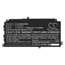 Cameron Sino Cs Aub240Nb 4500Mah Replacement Battery For Asus Laptop