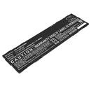 Cameron Sino Cs Aub340Nb 5400Mah Replacement Battery For Asus Laptop