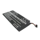 Cameron Sino Cs Aum172Sl 4250Mah Replacement Battery For Asus Tablet