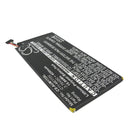 Cameron Sino Cs Aum172Sl 4250Mah Replacement Battery For Asus Tablet